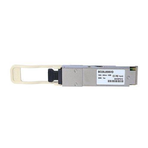 BlueOptics Transceiver kompatibel zu Juniper JNP-QSFP-100G-SR4 BO28L859S1D QSFP28, MPO, 100GBASE-SR4