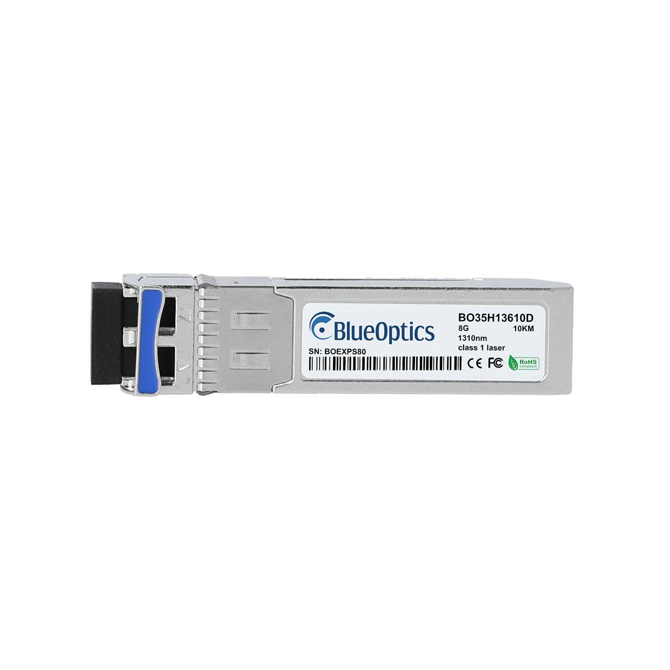 QLogic SFP8-LW-1PK kompatibler BlueOptics SFP+ BO35H13610D