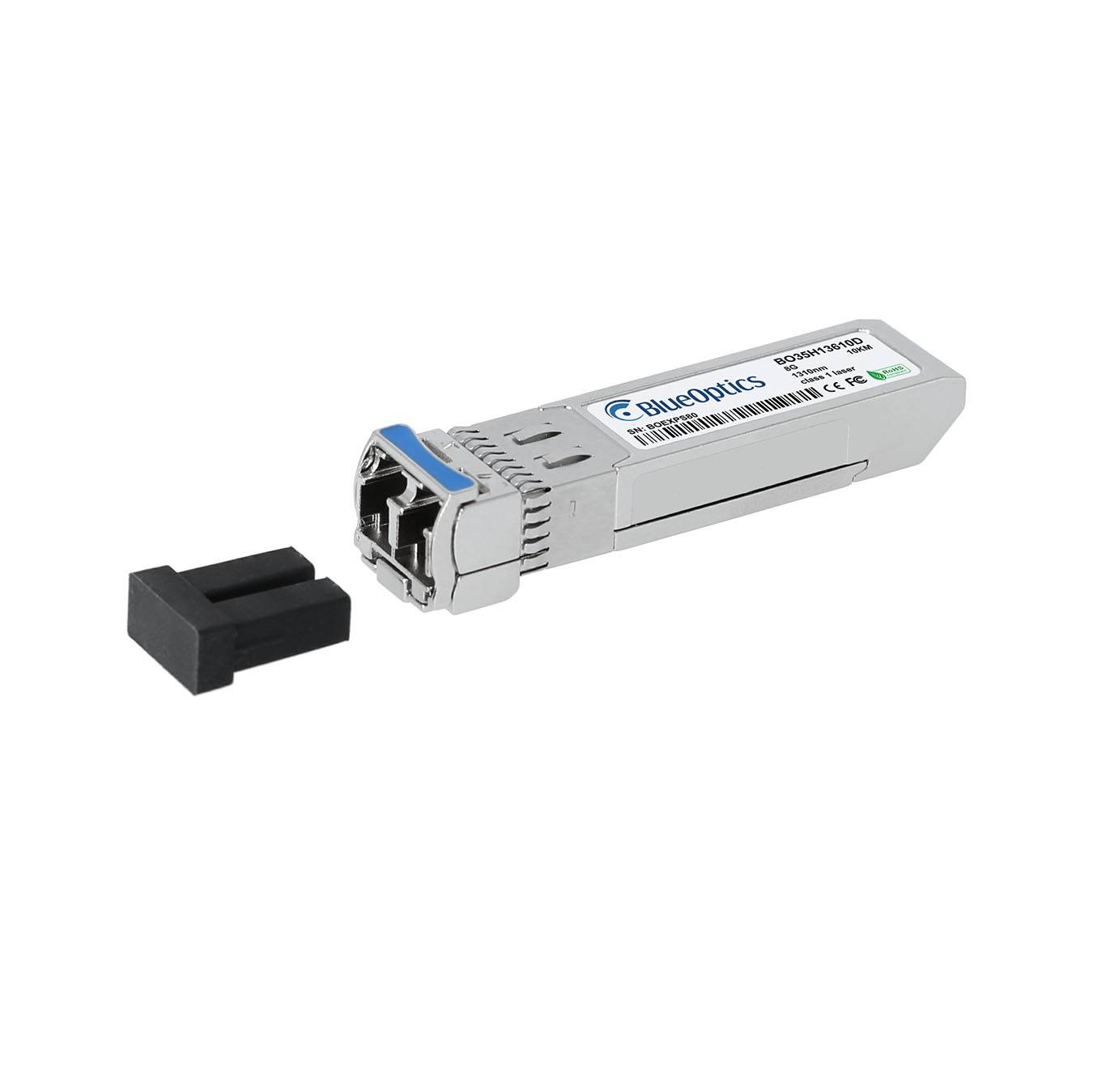 QLogic SFP8-LW-1PK kompatibler BlueOptics SFP+ BO35H13610D