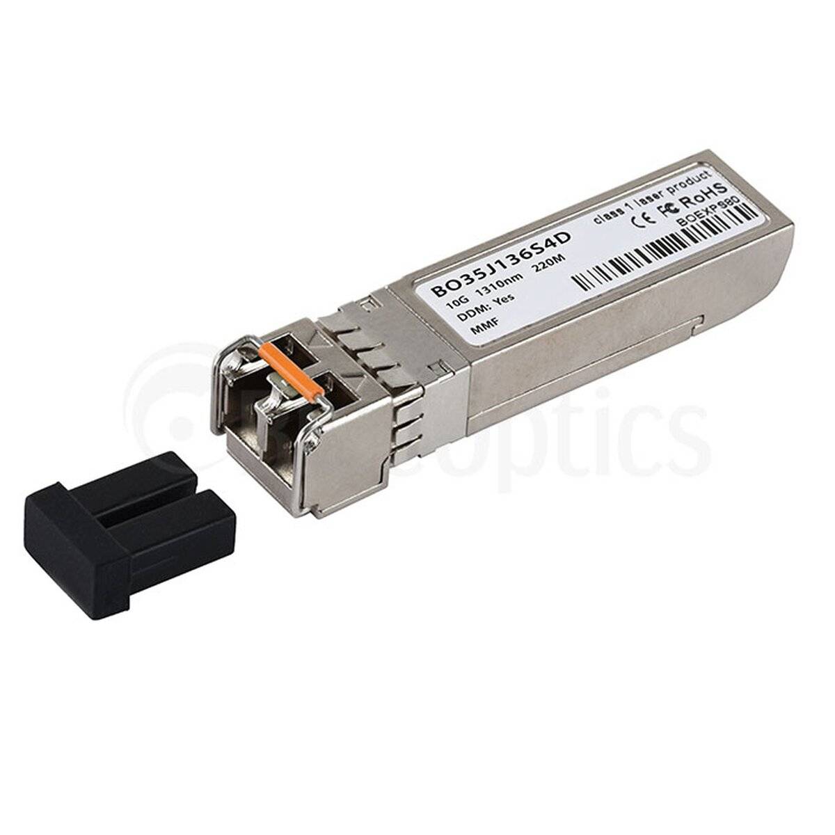 Avaya AA1403017-E6 kompatibler BlueOptics SFP+ BO35J136S4D