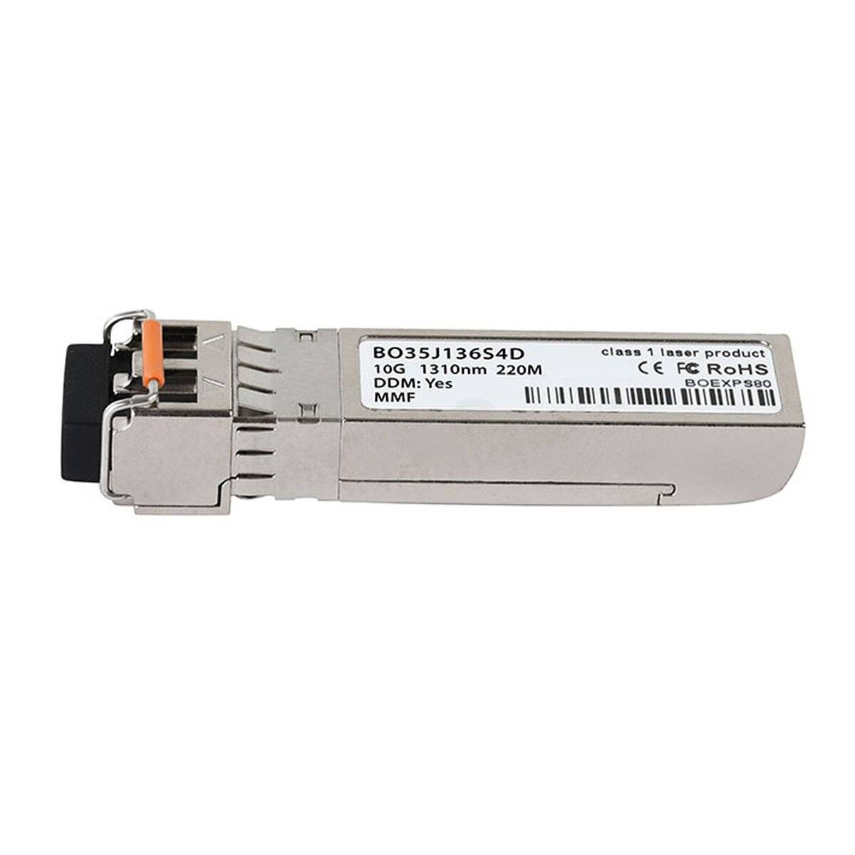 BLUEOPTICS - Aruba X132 J9152A kompatibler BlueOptics SFP+ BO35J136S4D