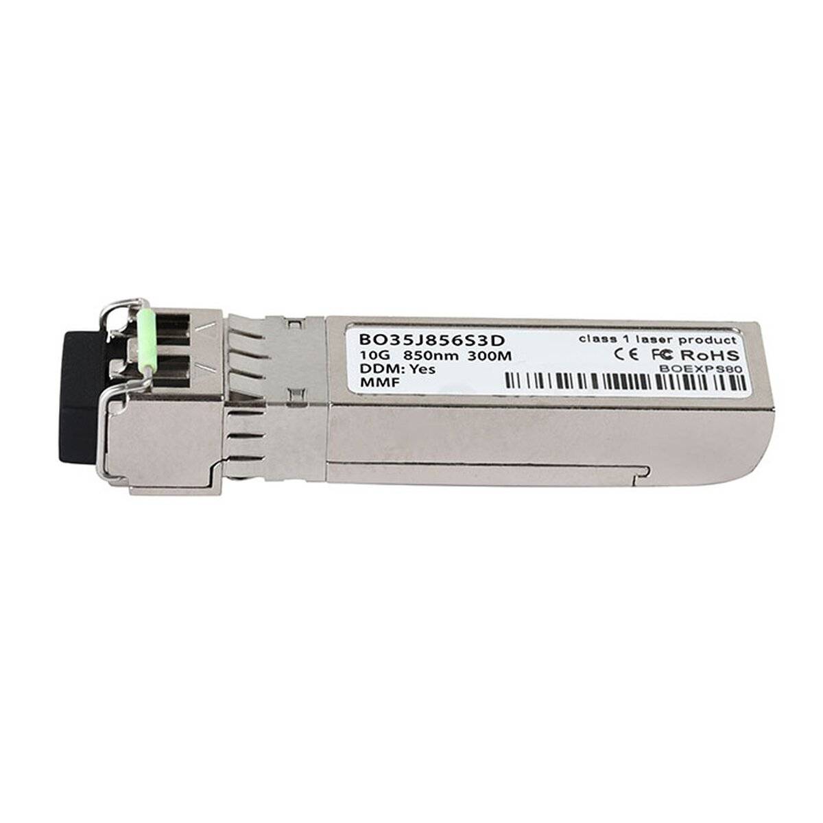 Avago AFBR-708SMZ kompatibler BlueOptics SFP+ BO35J856S3D