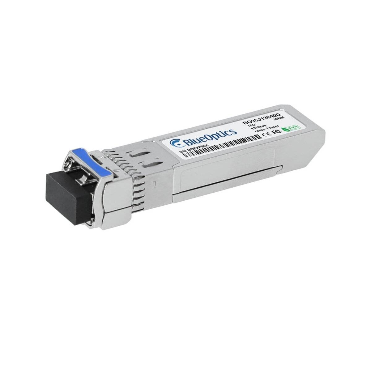 Supermicro SFP-10G-ER-1310 kompatibler SFP+ Transceiver BO35J13640D