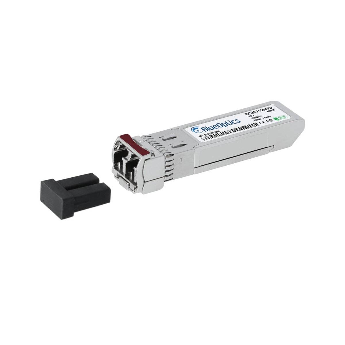 BLUEOPTICS - SFP10GER40D kompatibler BlueOptics SFP+ BO35J15640D