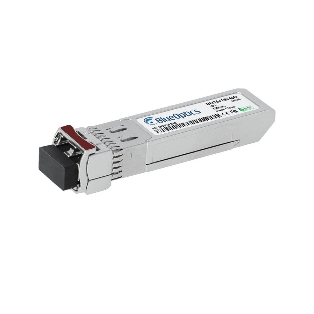 BLUEOPTICS - 02311RLX kompatibler BlueOptics SFP+ BO35J15640D