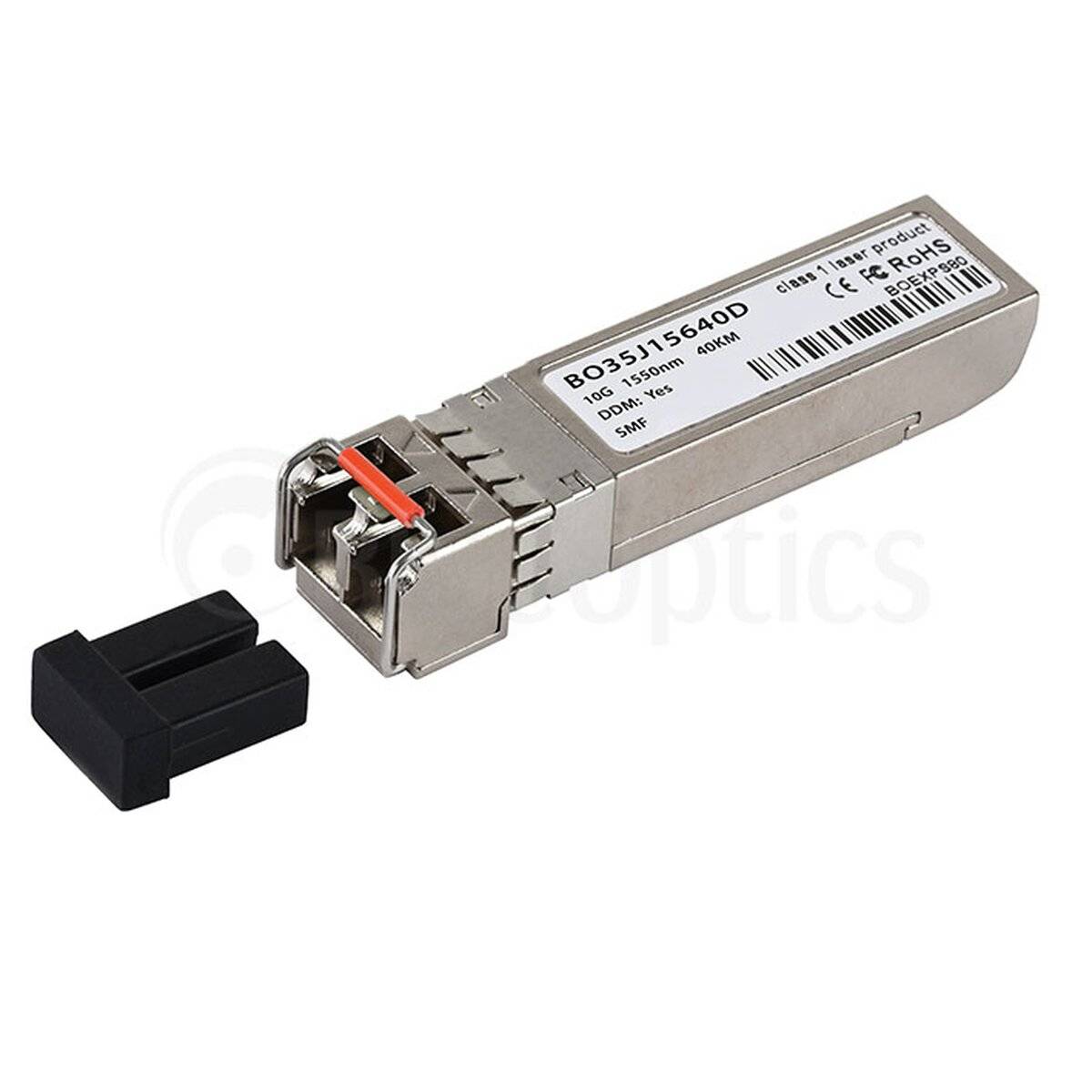 Cisco ONS-SC+-10G-ER kompatibler BlueOptics SFP+ BO35J15640D