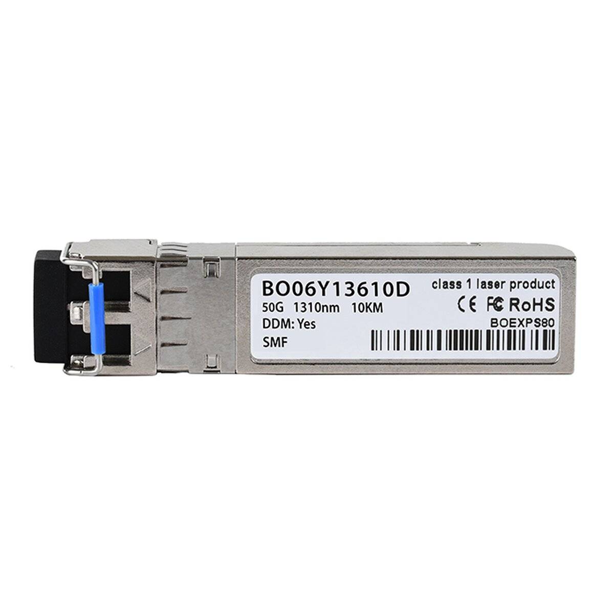 BlueOptics SFP56 Transceiver 50GBASE-LR 10KM