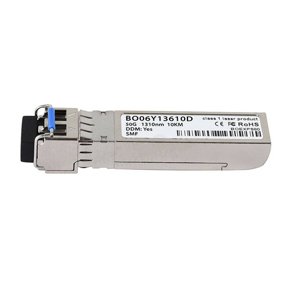 BlueOptics SFP56 Transceiver 50GBASE-LR 10KM