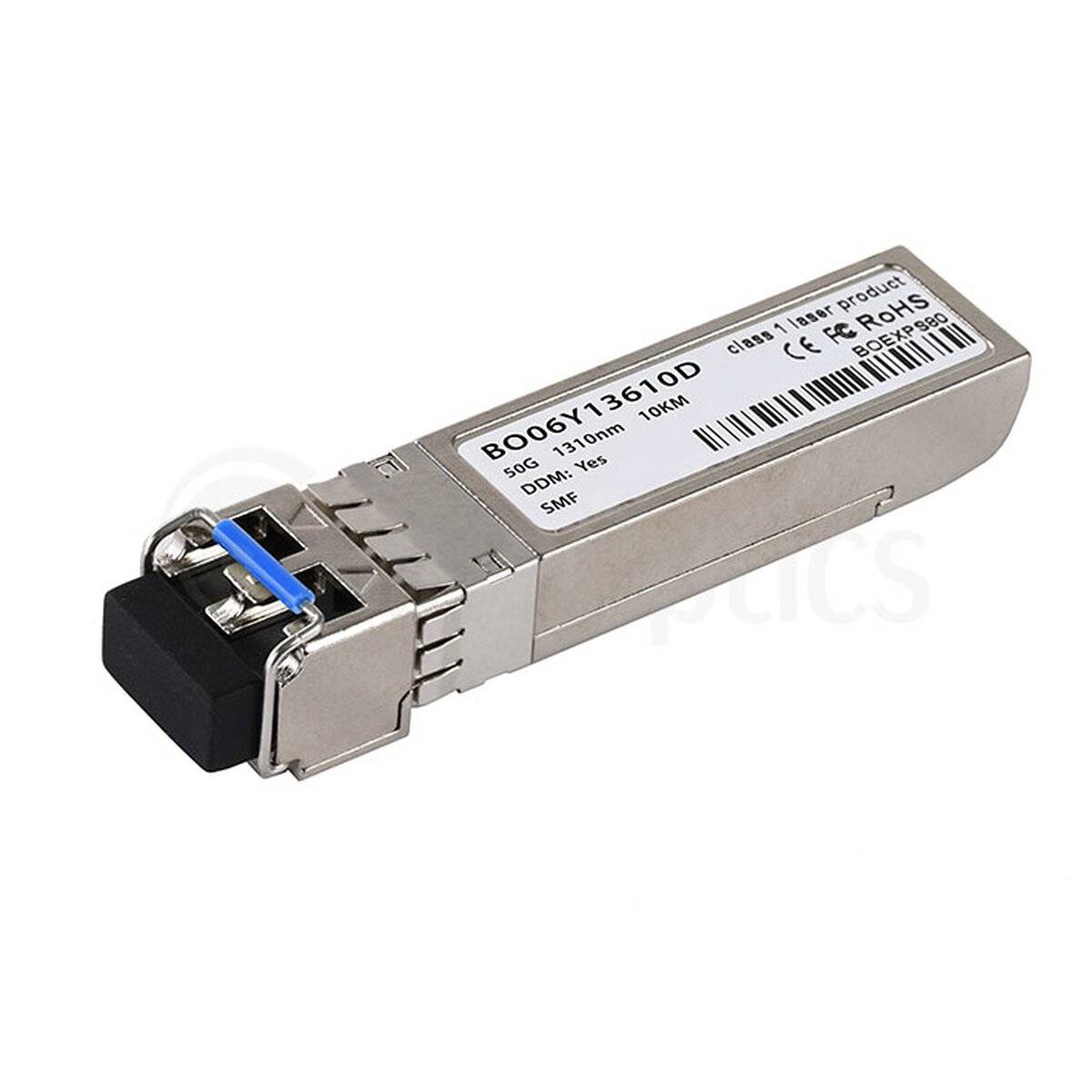 BlueOptics SFP56 Transceiver 50GBASE-LR 10KM