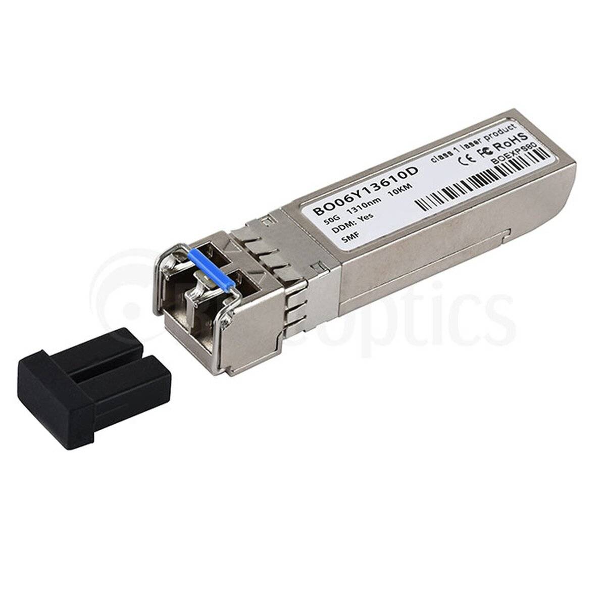 BlueOptics SFP56 Transceiver 50GBASE-LR 10KM