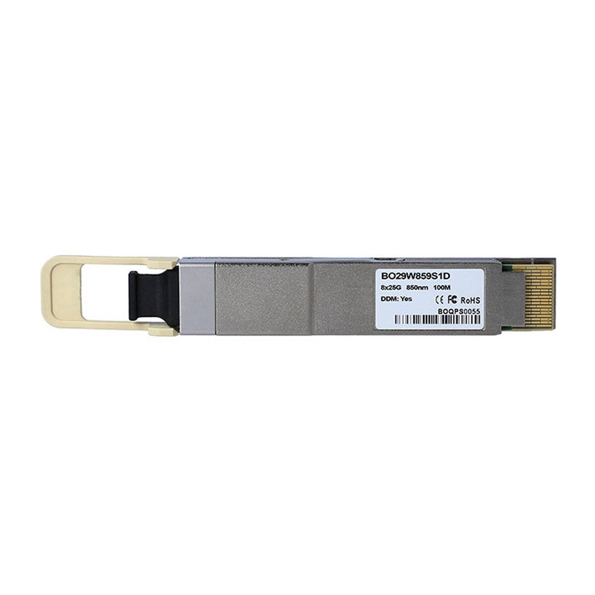 BlueOptics QSFP-DD Transceiver 200GBASE-SR8 100 Meter