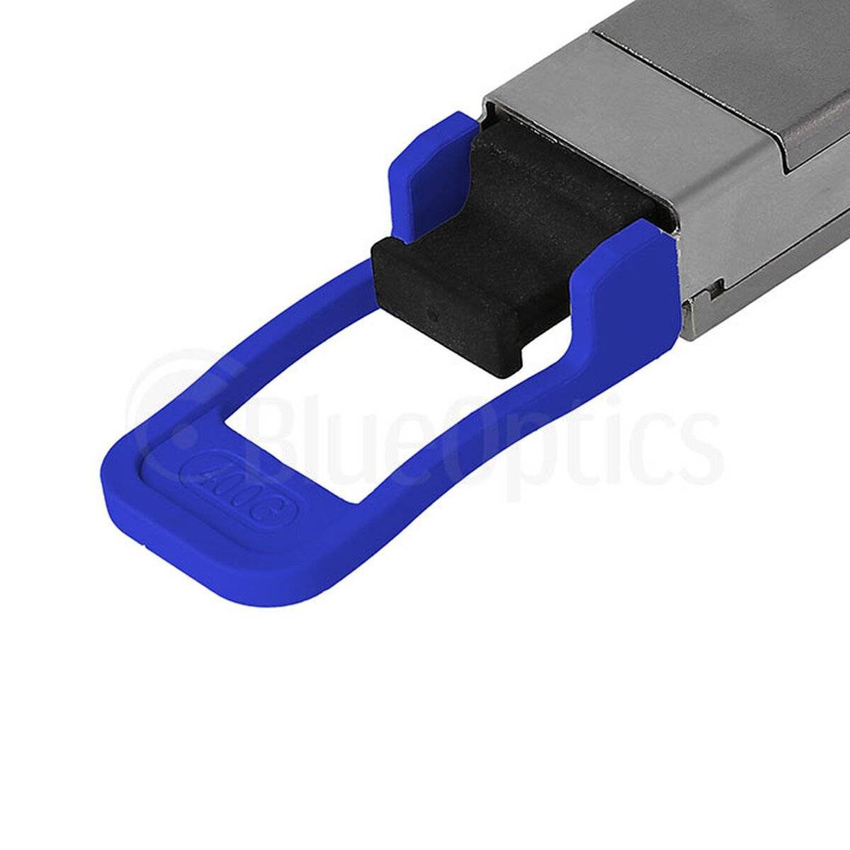 BlueOptics QSFP-DD Transceiver 400GBASE-LR4 10KM