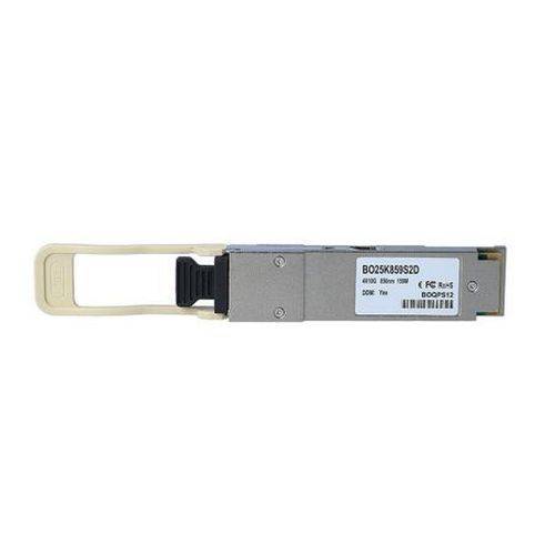 Juniper EX-QSFP-40GE-SR4 kompatibler BlueOptics QSFP BO25K859S2D