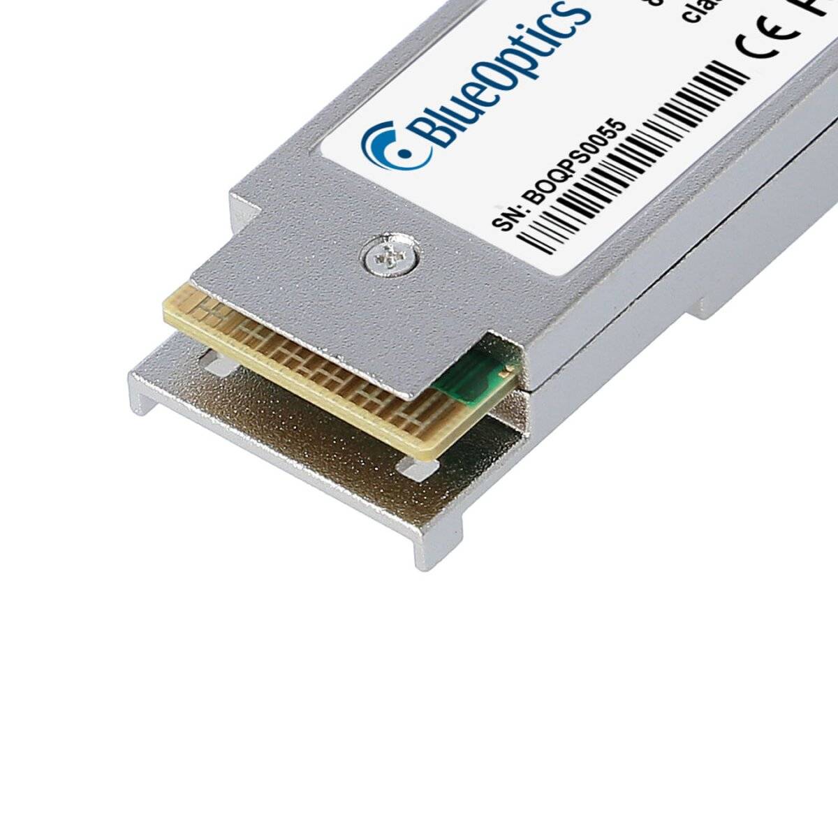BLUEOPTICS - QSFP-40G-ER4 kompatibler BlueOptics QSFP BO25K13640D