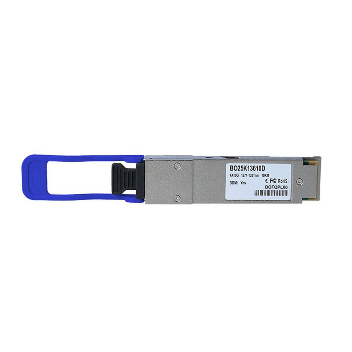 IBM 00D6222 kompatibler BlueOptics QSFP BO25K13610D