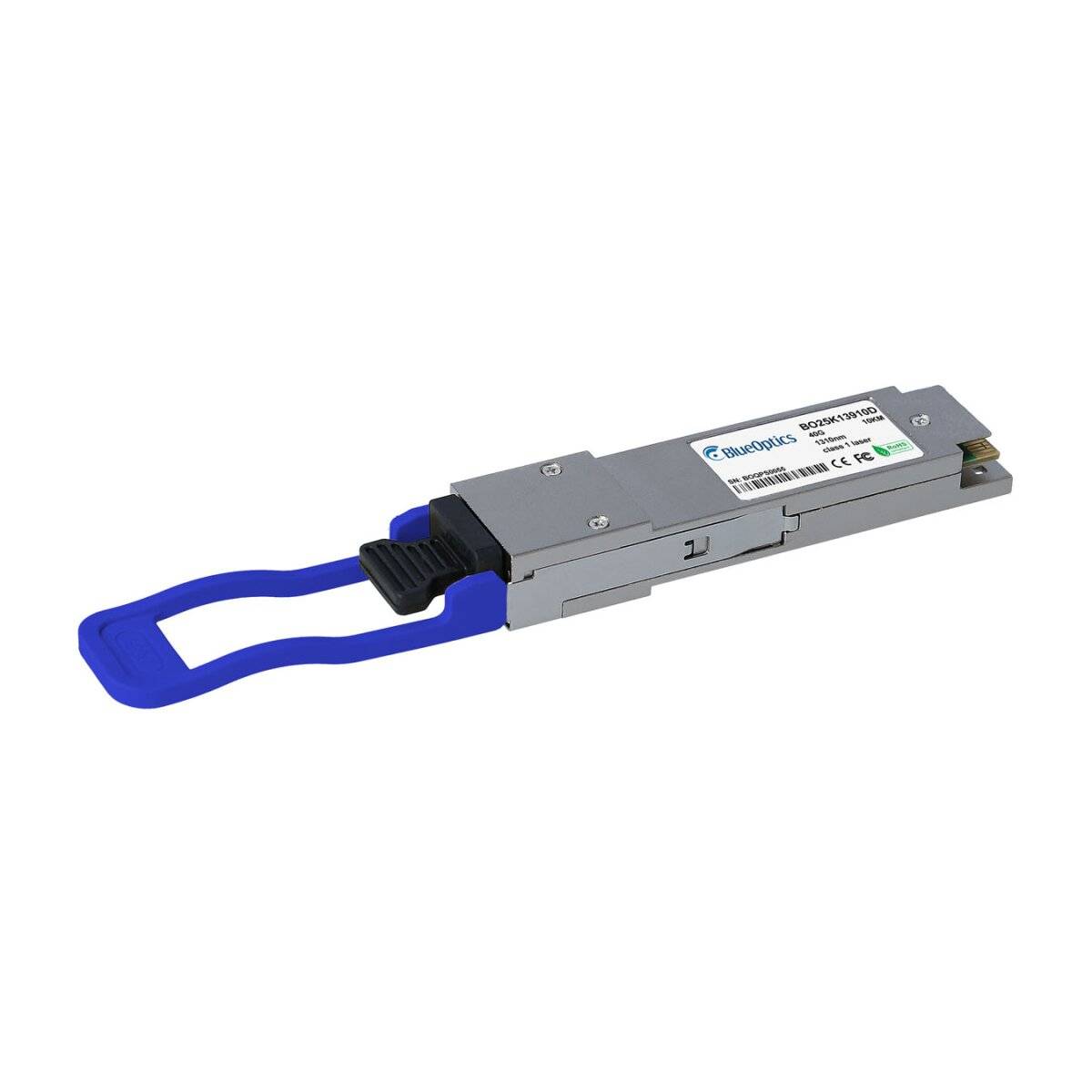 BLUEOPTICS - QSFP-40G-PLR4 kompatibler BlueOptics QSFP BO25K13910D
