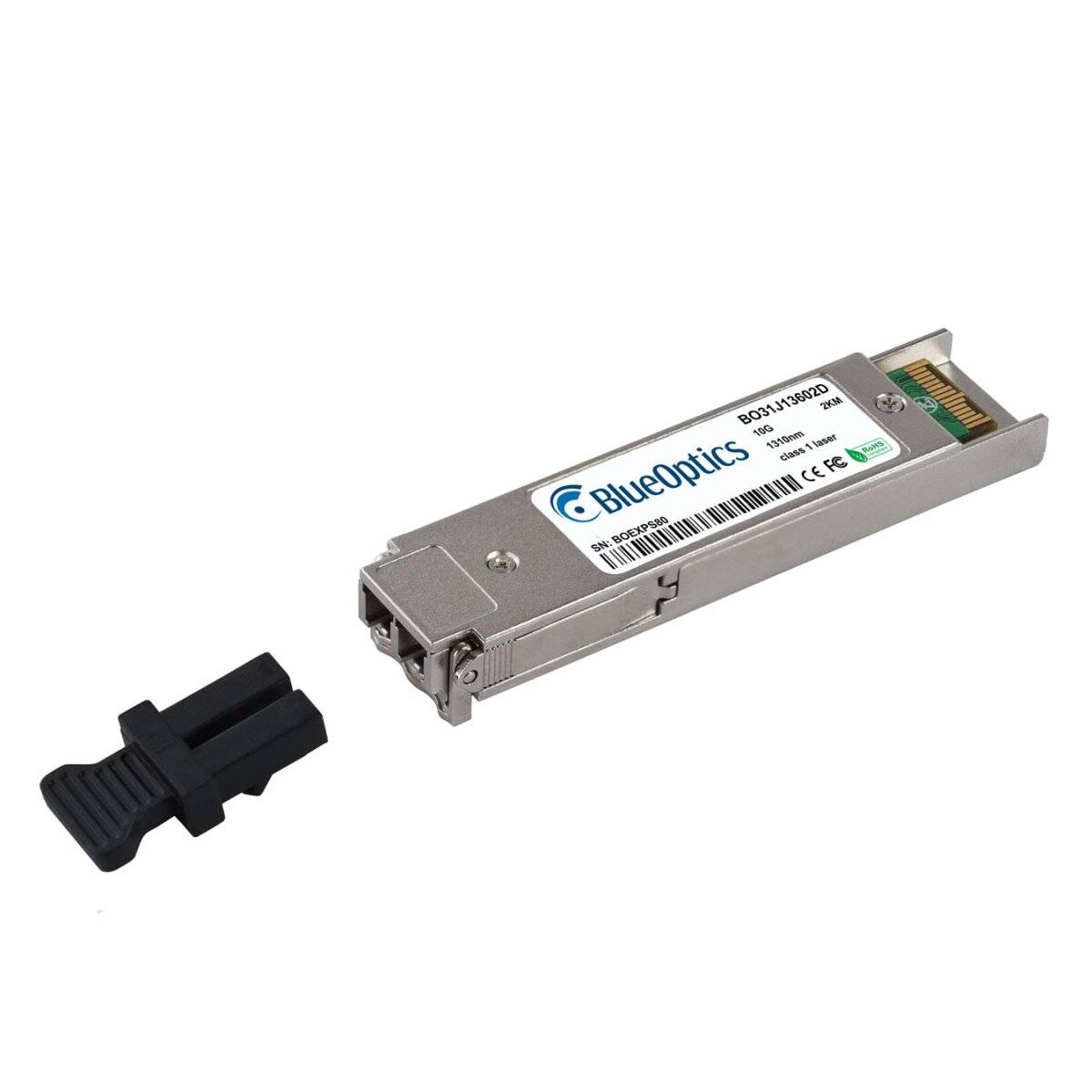 BlueOptics XFP Transceiver 10GBASE-LR 2KM