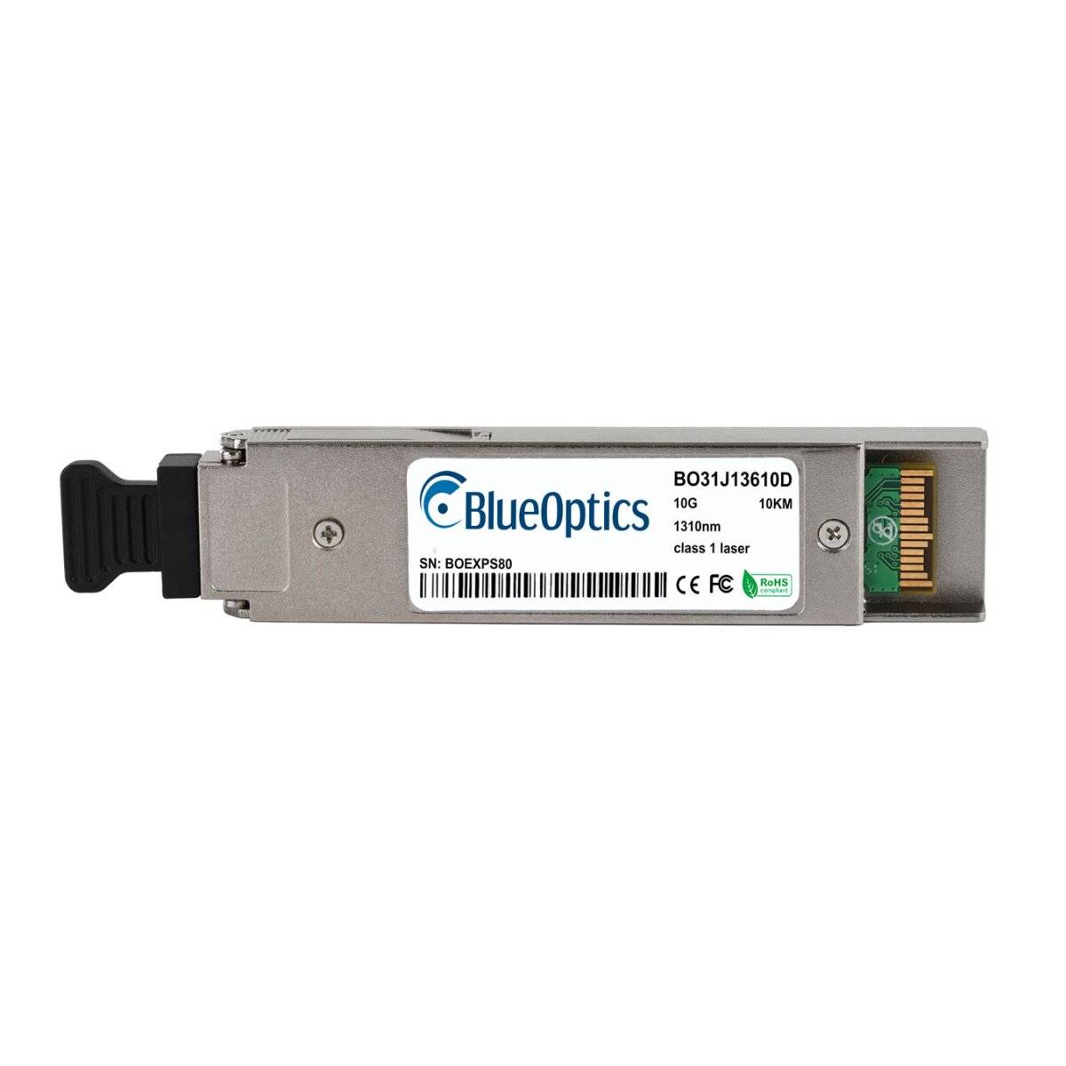 BLUEOPTICS - Systems BP3AM4MS kompatibler BlueOptics XFP BO31J13610D