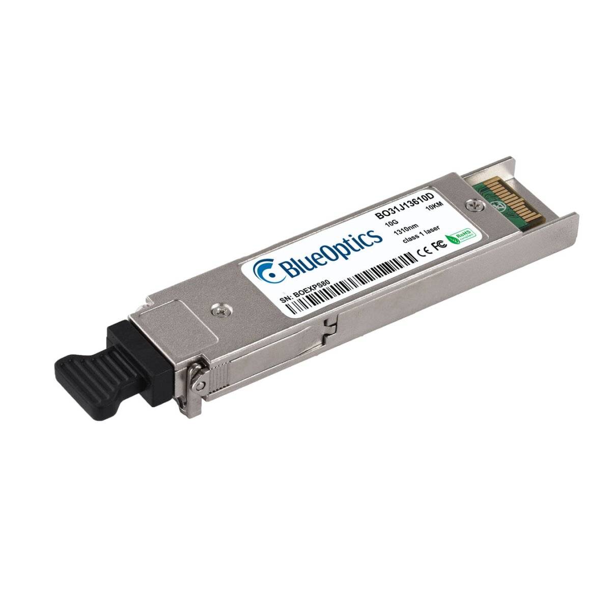 BLUEOPTICS - Systems BP3AM4MS kompatibler BlueOptics XFP BO31J13610D