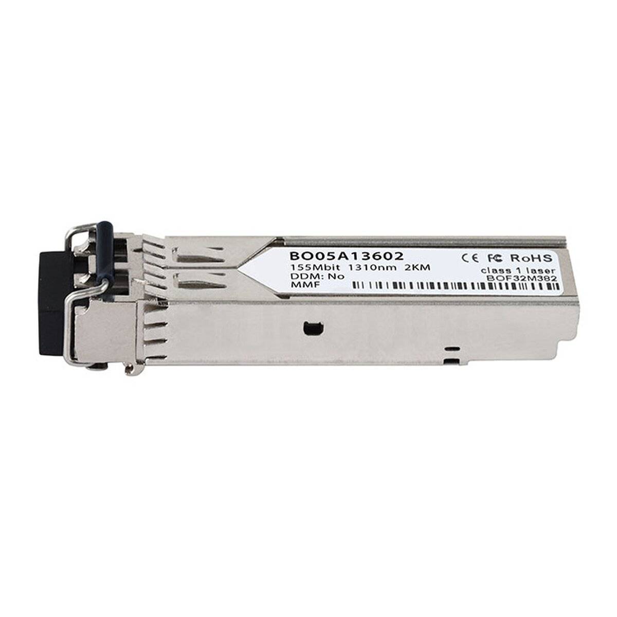 Finisar FTLF1217P2BTL kompatibler BlueOptics SFP BO05A13602