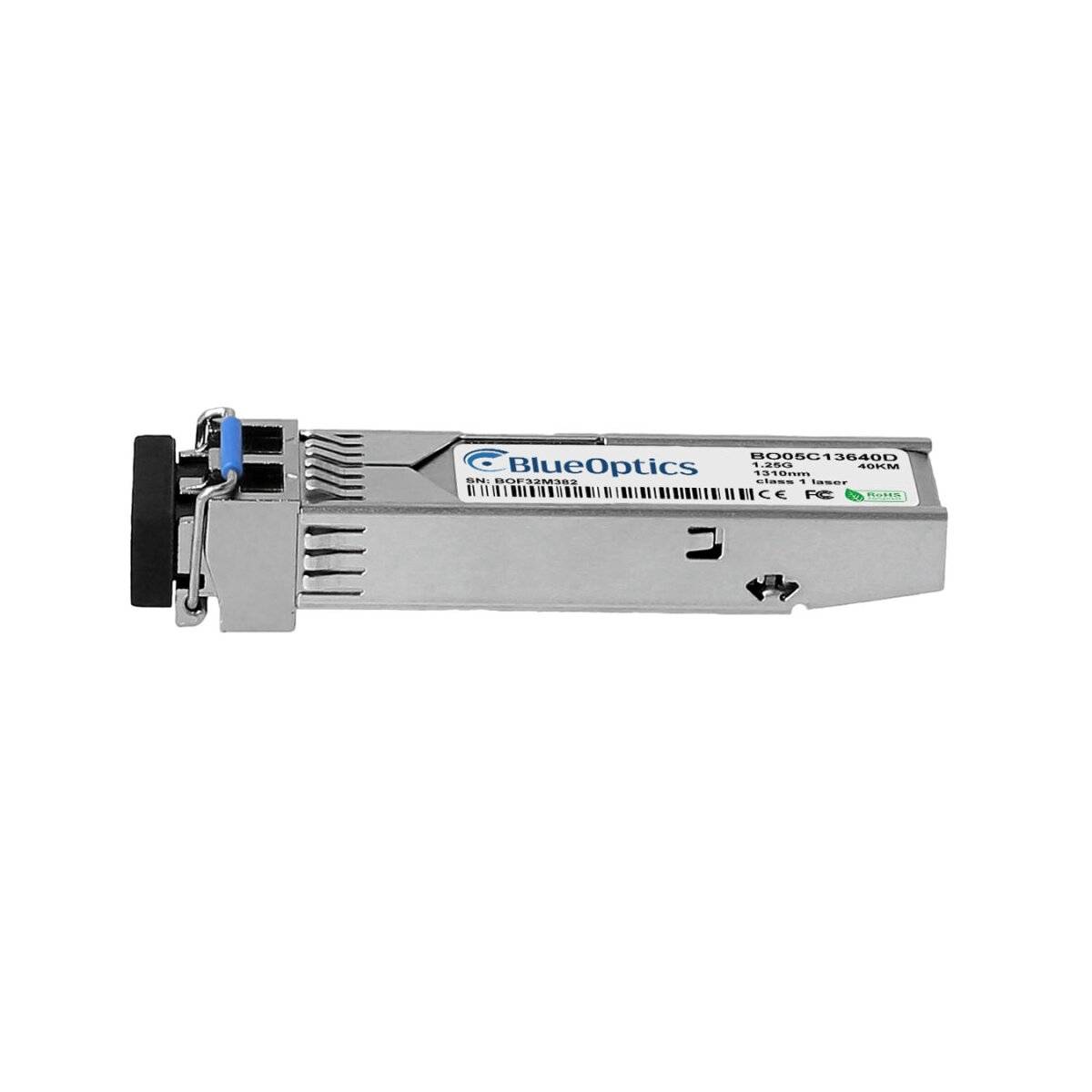 Moxa SFP-1GLHXLC kompatibler BlueOptics SFP BO05C13640D