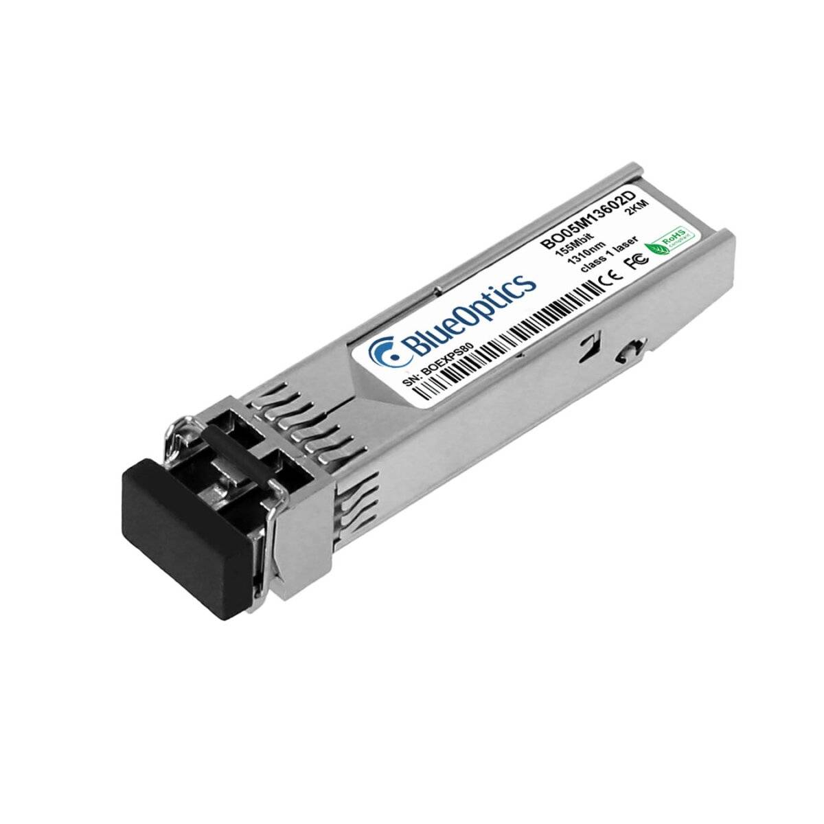 BLUEOPTICS - Aruba J9054DCM kompatibler BlueOptics SFP BO05M13602D