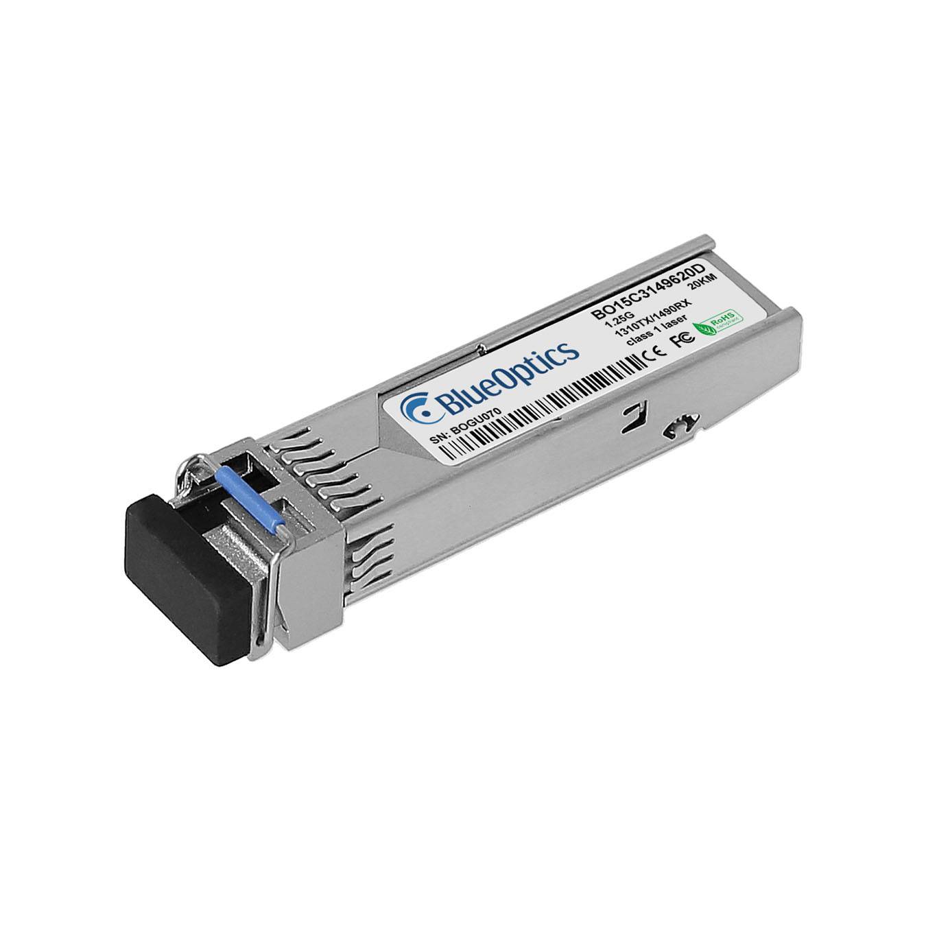 BLUEOPTICS - JD098B-H3 kompatibler BlueOptics SFP BO15C3149620D