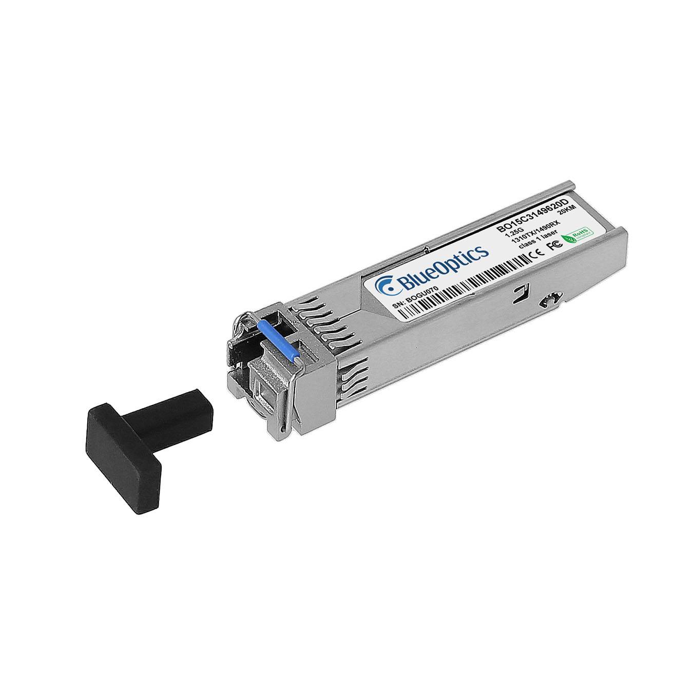 BLUEOPTICS - Networks TN-SFP-LXB22 kompatibler BlueOptics SFP BO15C3149620D