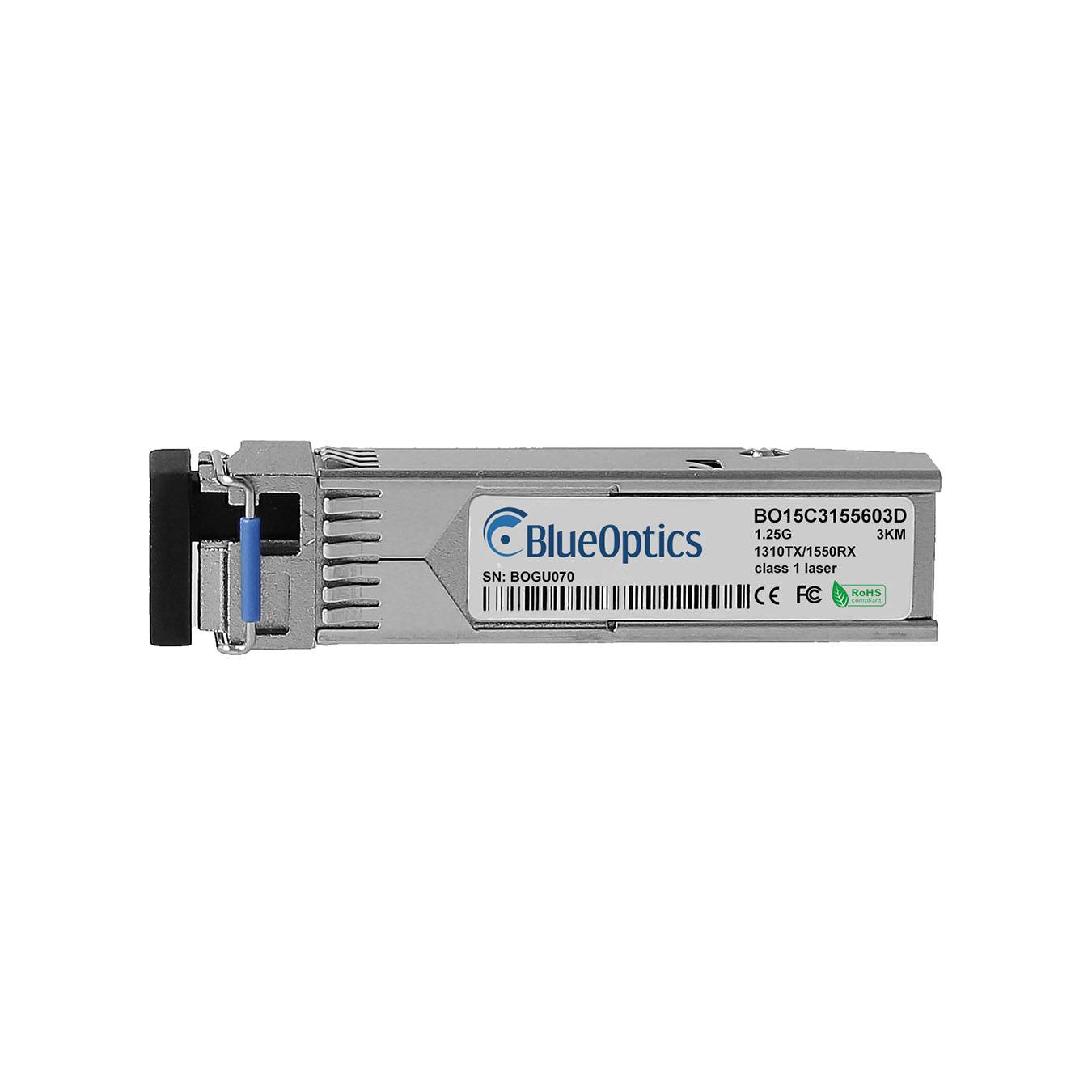 Ubiquiti Networks UF-SM-1G-S-1310 kompatibler BlueOptics Bidi SFP BO15C3155603D