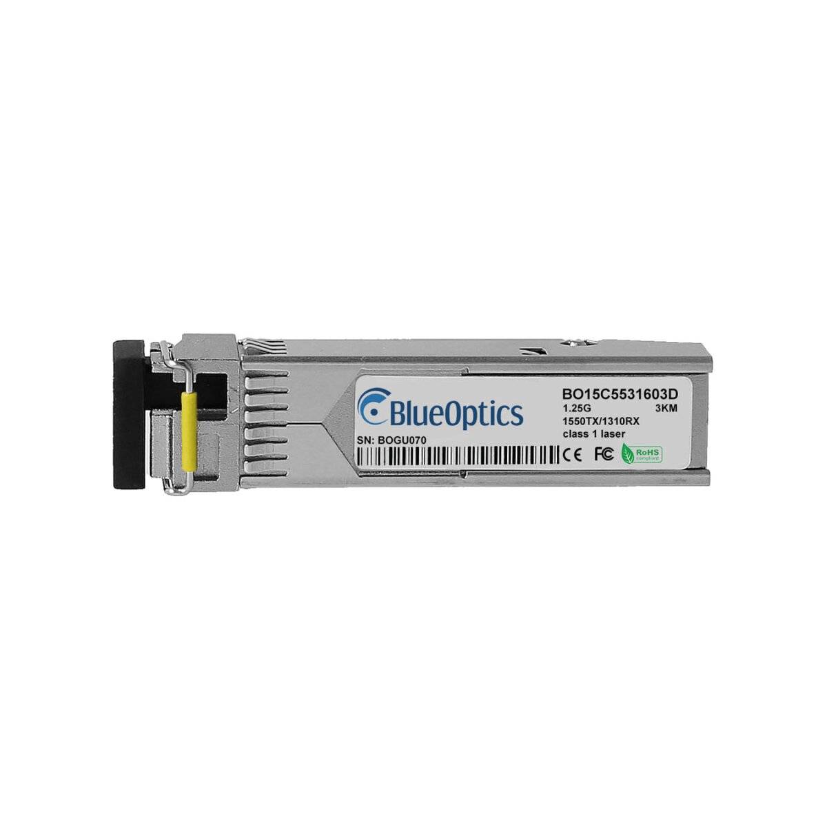 BlueOptics Bidi SFP Transceiver 1000BASE-BX-D 3KM