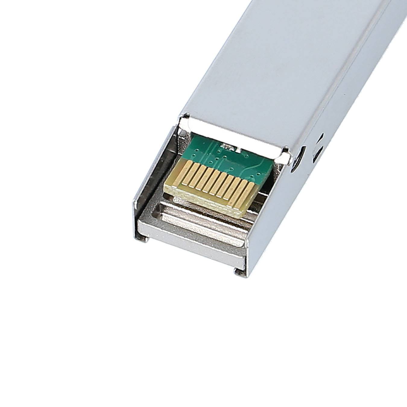 H3C SFP-GE-LH40-SM1550-BIDI kompatibler BlueOptics SFP BO15C5531640D