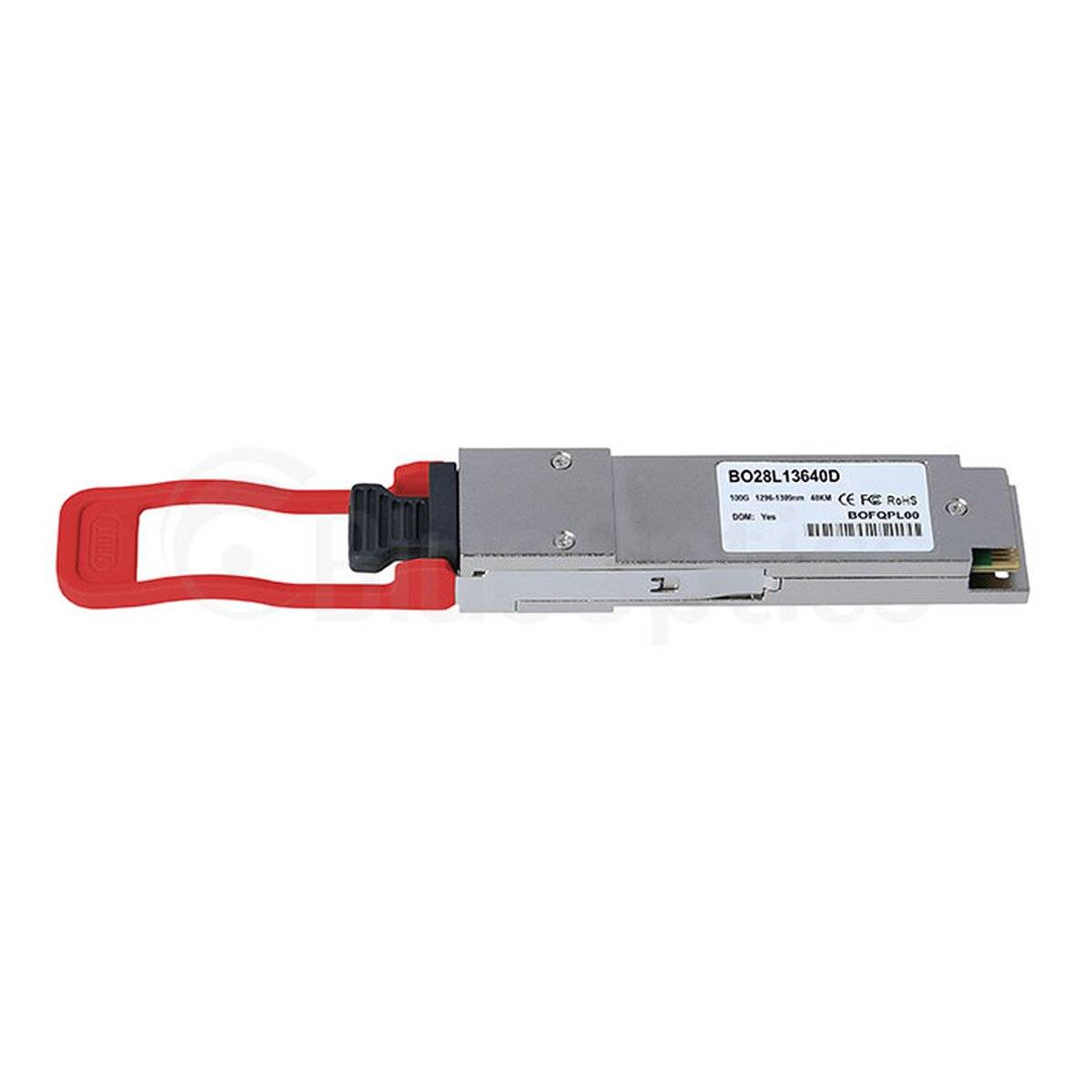 BLUEOPTICS - QSFP28-100G-ER4 kompatibler BlueOptics QSFP28 BO28L13640D