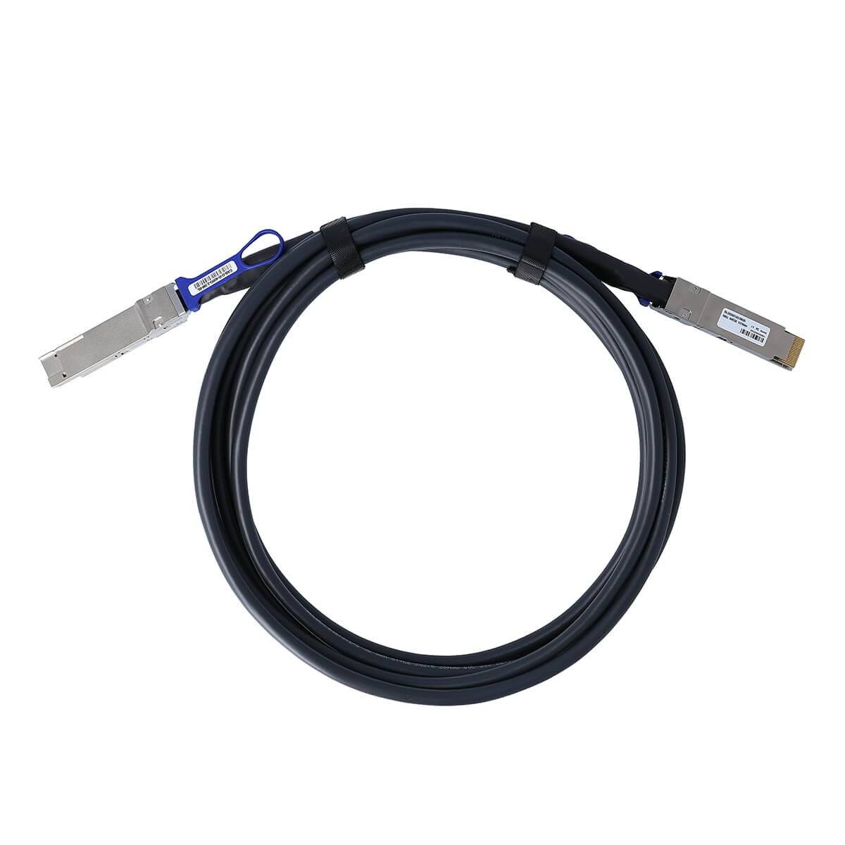 Arista Networks CAB-D-D-400G-1M kompatibles BlueLAN DAC QSFP-DD BL292901X1M26