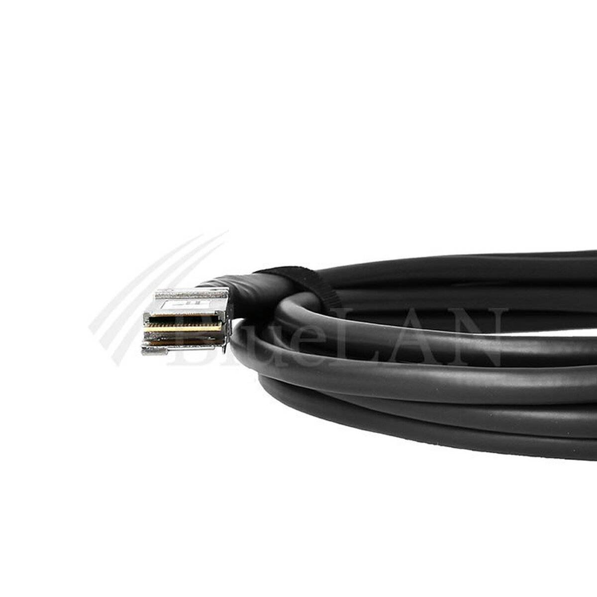 Arista Networks CAB-D-D-400G-1M kompatibles BlueLAN DAC QSFP-DD BL292901X1M26