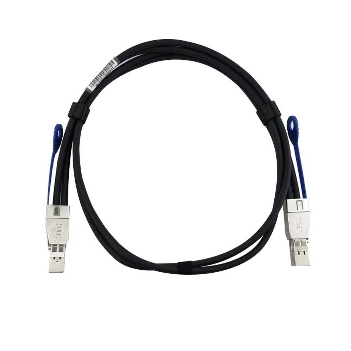 Lenovo 00YL850 kompatibles BlueLAN MiniSAS Kabel 3 Meter BL464601N3M30