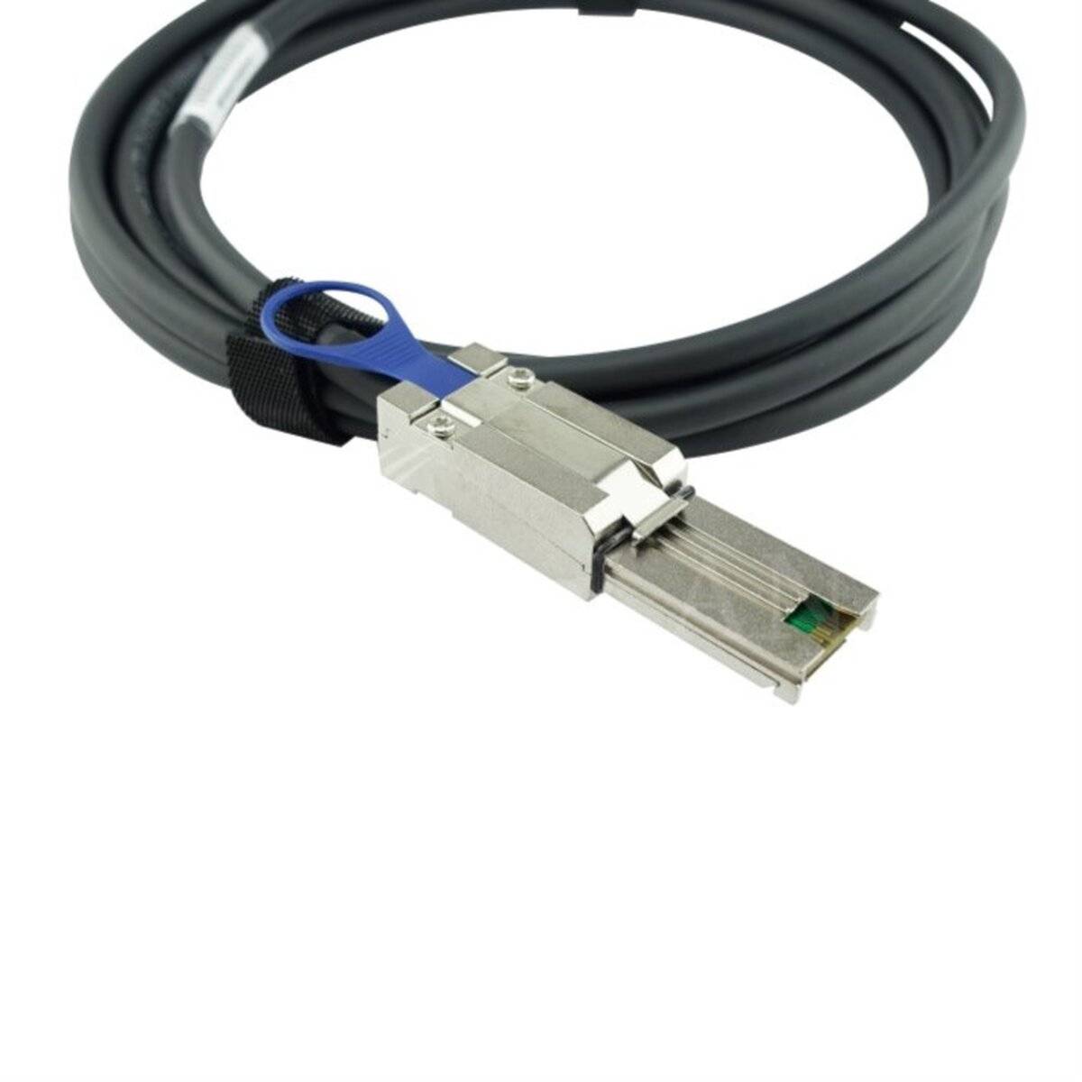Infortrend 9370CMSASCAB4-0030 kompatibles BlueLAN MiniSAS Kabel 0.5 Meter BL464801GN0.5M30