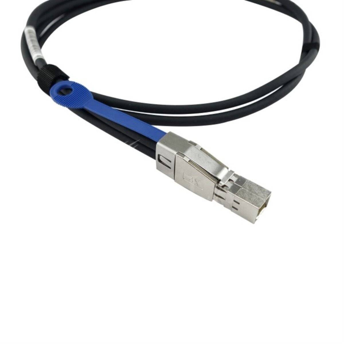 Supermicro CBL-SAST-0548 kompatibles BlueLAN MiniSAS Kabel 1 Meter BL464801GN1M30