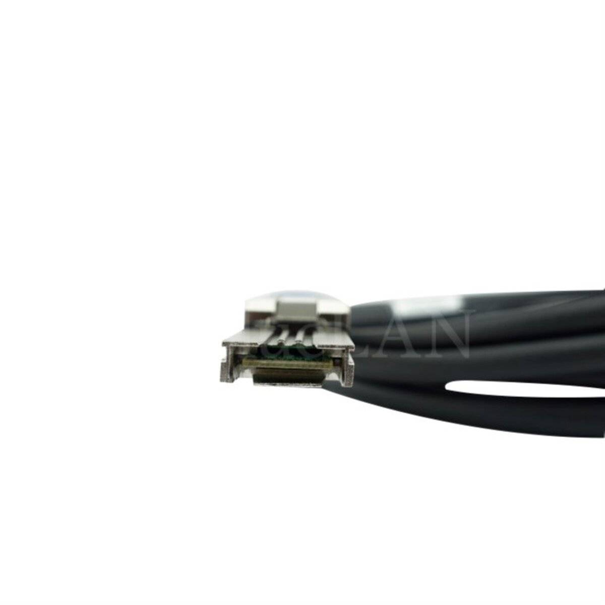 QNAP CAB-SAS10M-8088 kompatibles BlueLAN MiniSAS Kabel 1 Meter