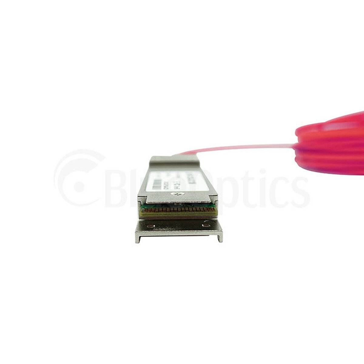 BlueOptics Aktives Optisches Kabel QSFP56 200GBASE-SR4 7 Meter