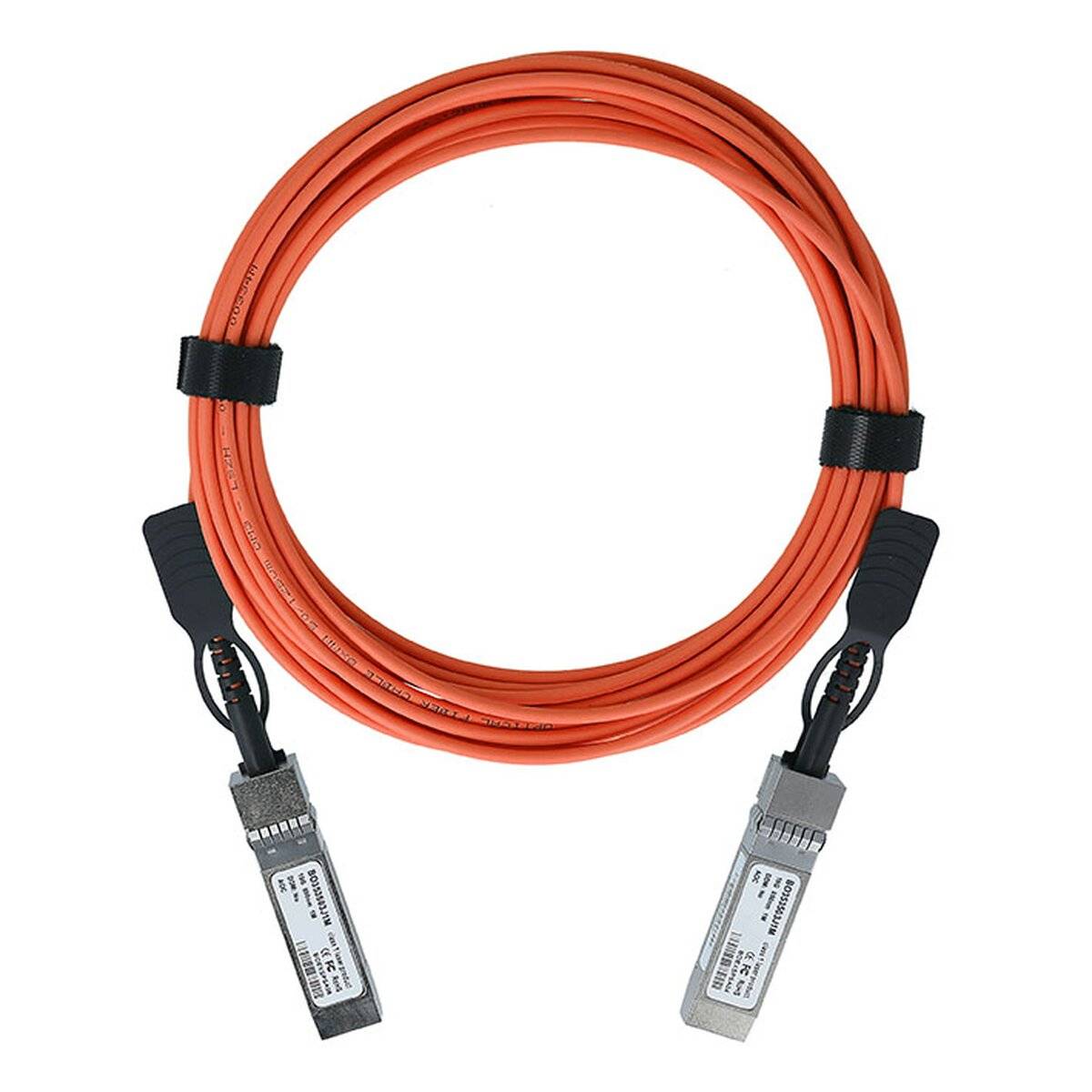 BLUEOPTICS - AFBR-2CAR25Z kompatibles BlueOptics AOC SFP+ BO353503J25M