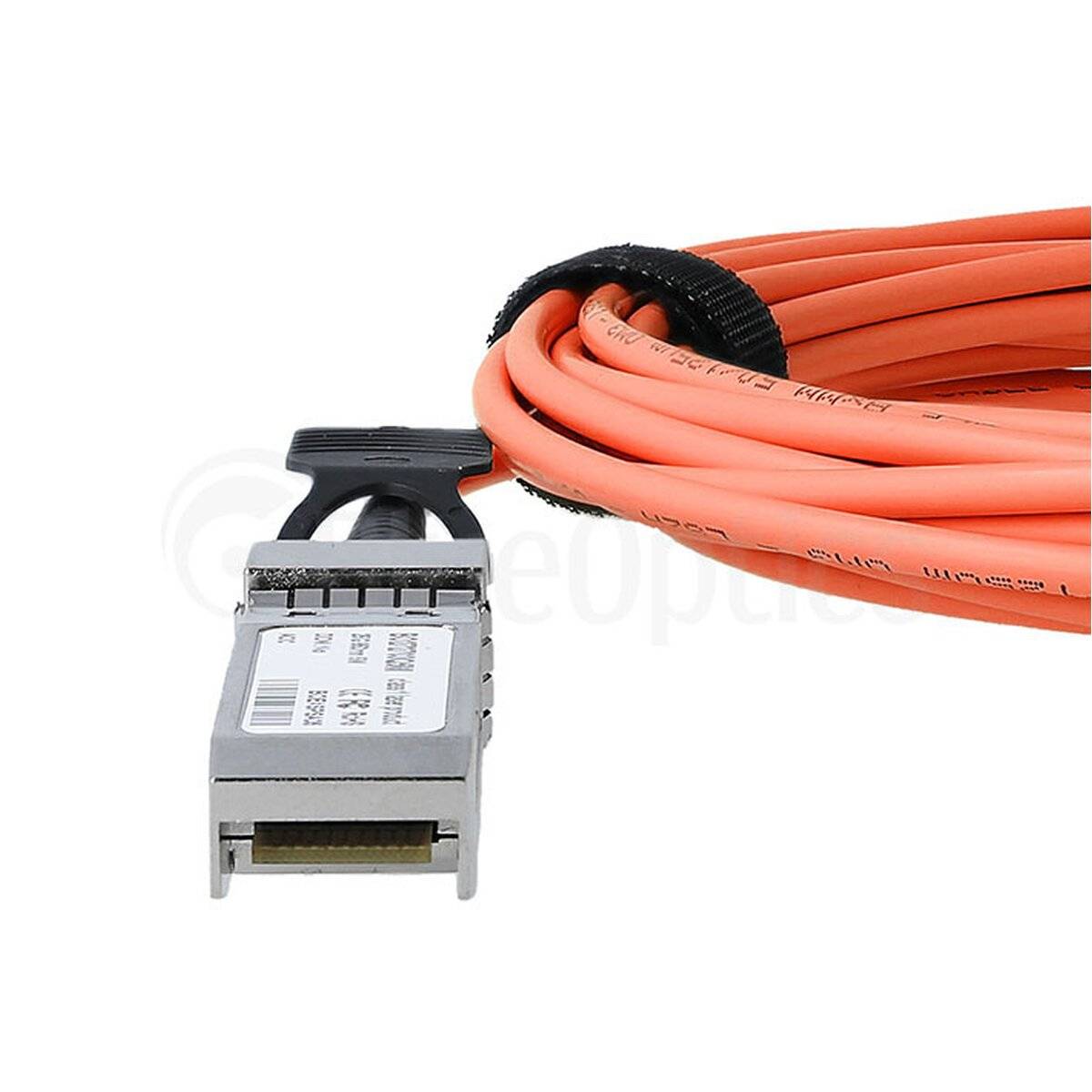 BLUEOPTICS - AFBR-2CAR25Z kompatibles BlueOptics AOC SFP+ BO353503J25M