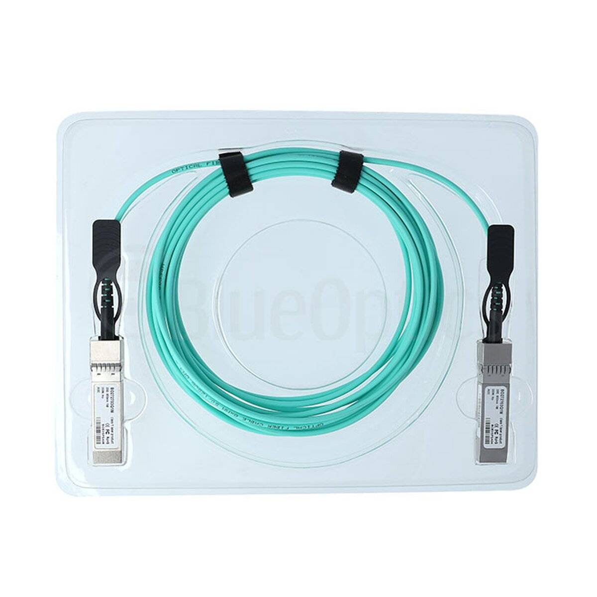BLUEOPTICS - Aktives Optisches Kabel SFP28 25GBASE-SR 15 Meter