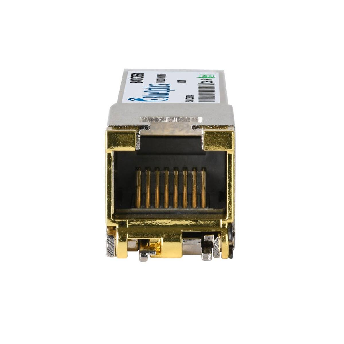 Cisco GLC-T kompatibler BlueOptics SFP BO08C38S1