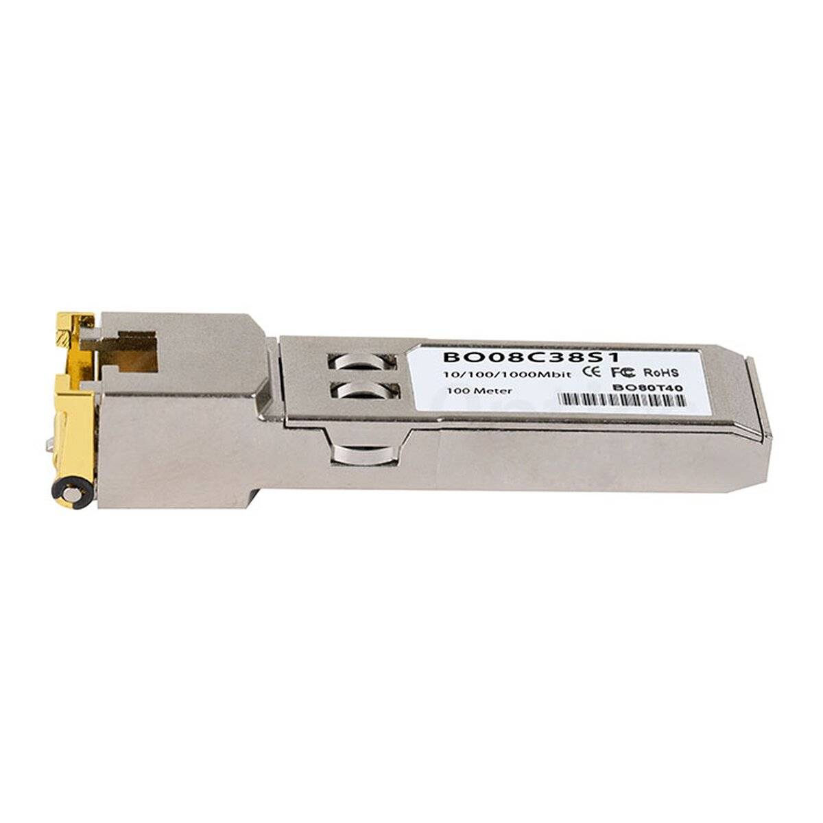 Avago ABCU-5740AGZ kompatibler BlueOptics SFP BO08C38S1