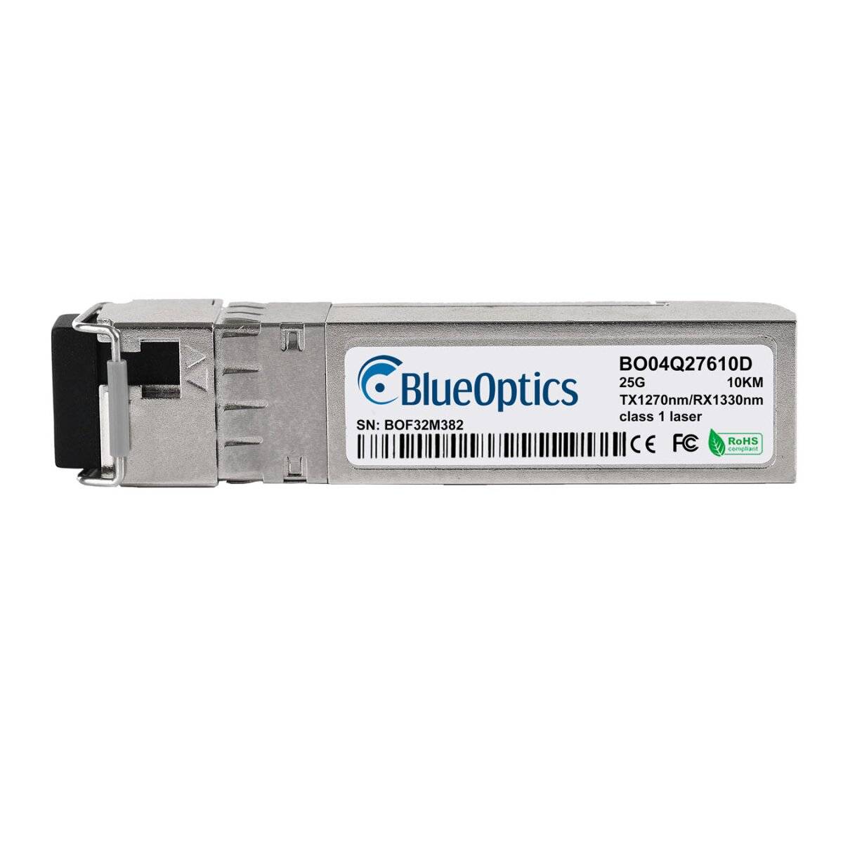 BlueOptics SFP Faseroptik-Transceiver-Modul mit Bezeichnung „B004Q27610D