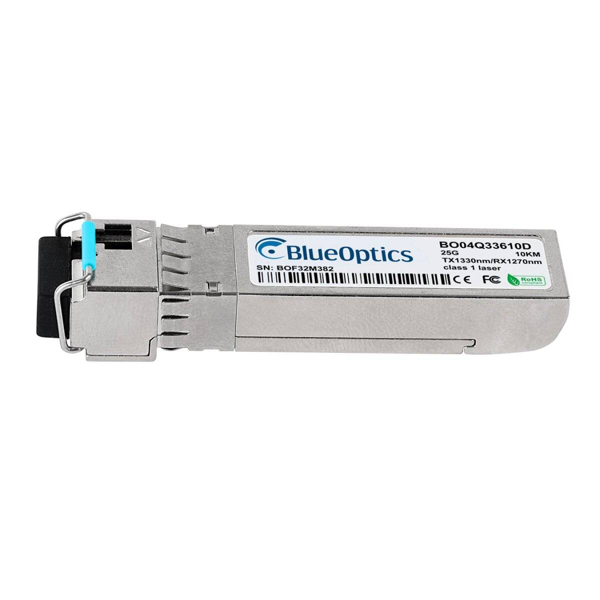 BLUEOPTICS - Networks SFP28-25G-BX-D-10KM kompatibler BlueOptics SFP28 BO04Q33610D