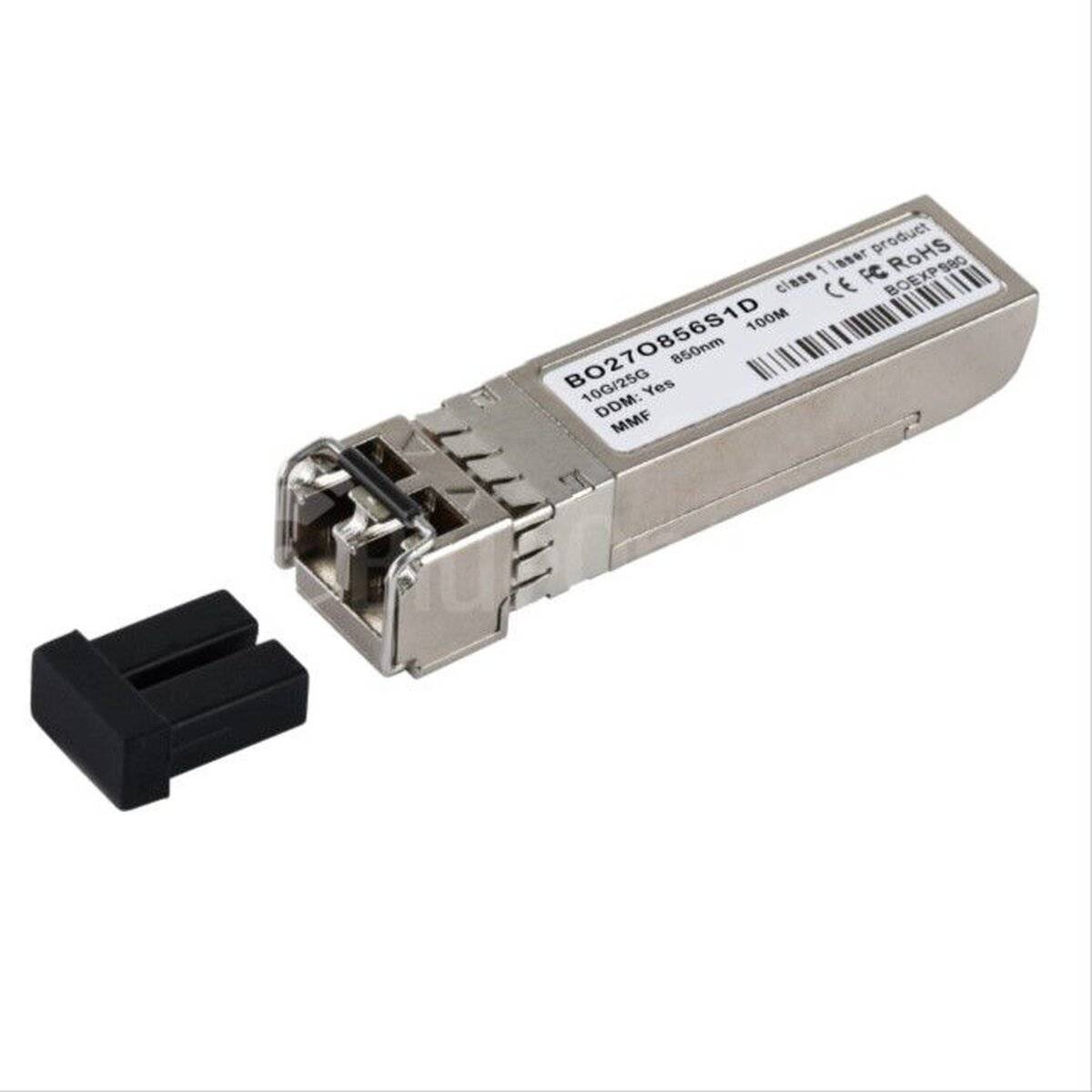 BlueOptics SFP28 Transceiver 10G/25GBASE-SR 100 Meter