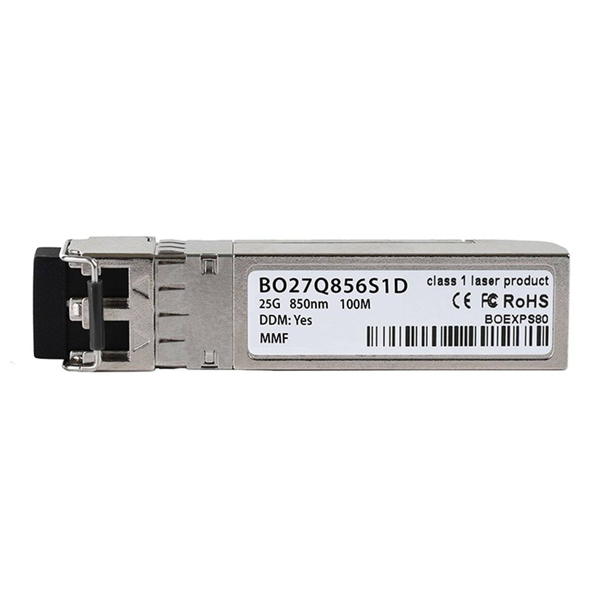Finisar FTLF8536P4BCV kompatibler BlueOptics SFP28 BO27Q856S1D