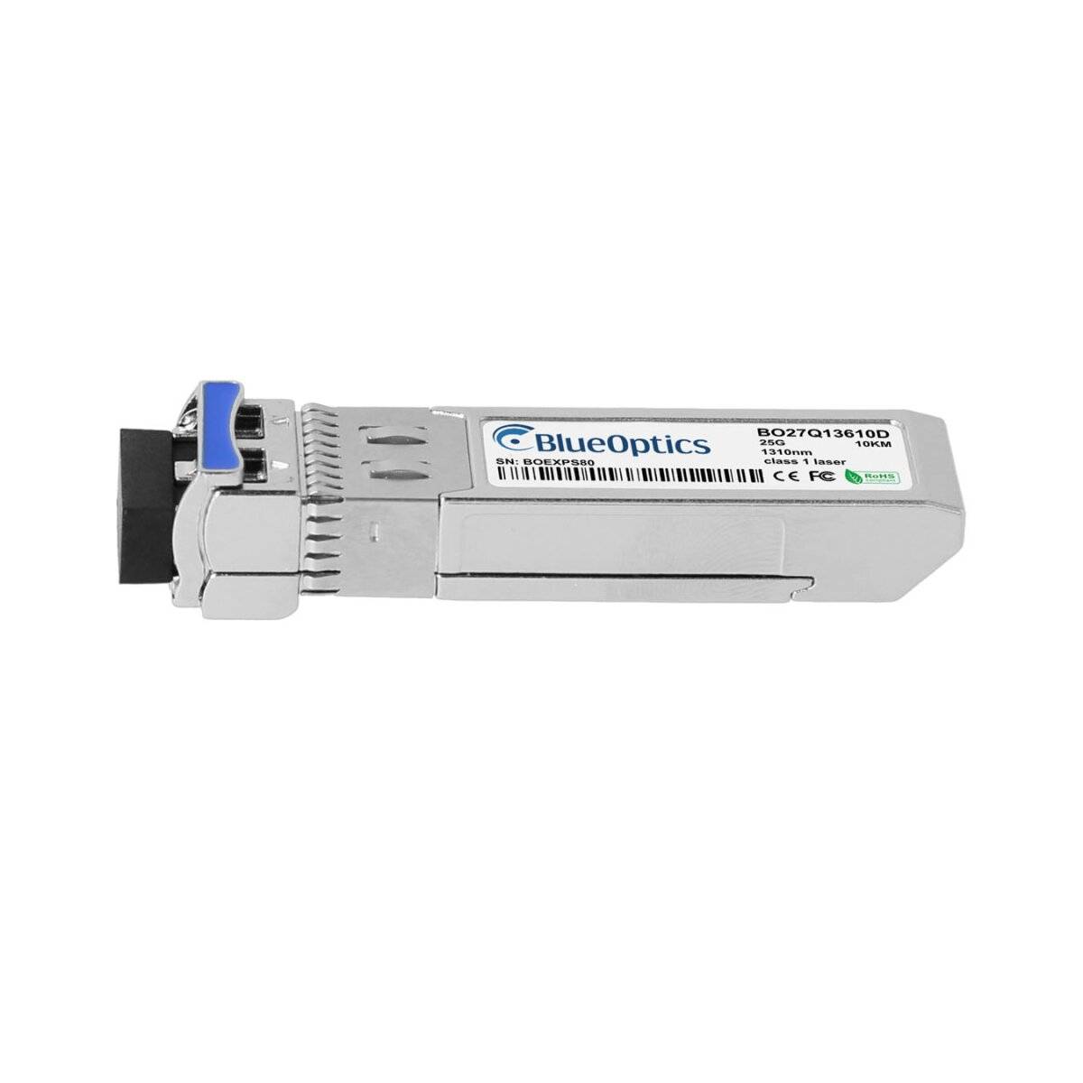 Sonicwall SFP28-25G-LR kompatibler BlueOptics SFP28 BO27Q13610D