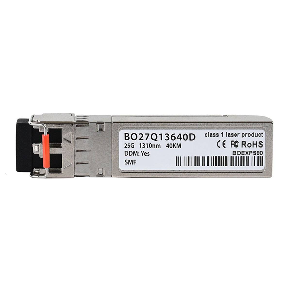 BlueOptics SFP28 Transceiver 25GBASE-ER 40KM